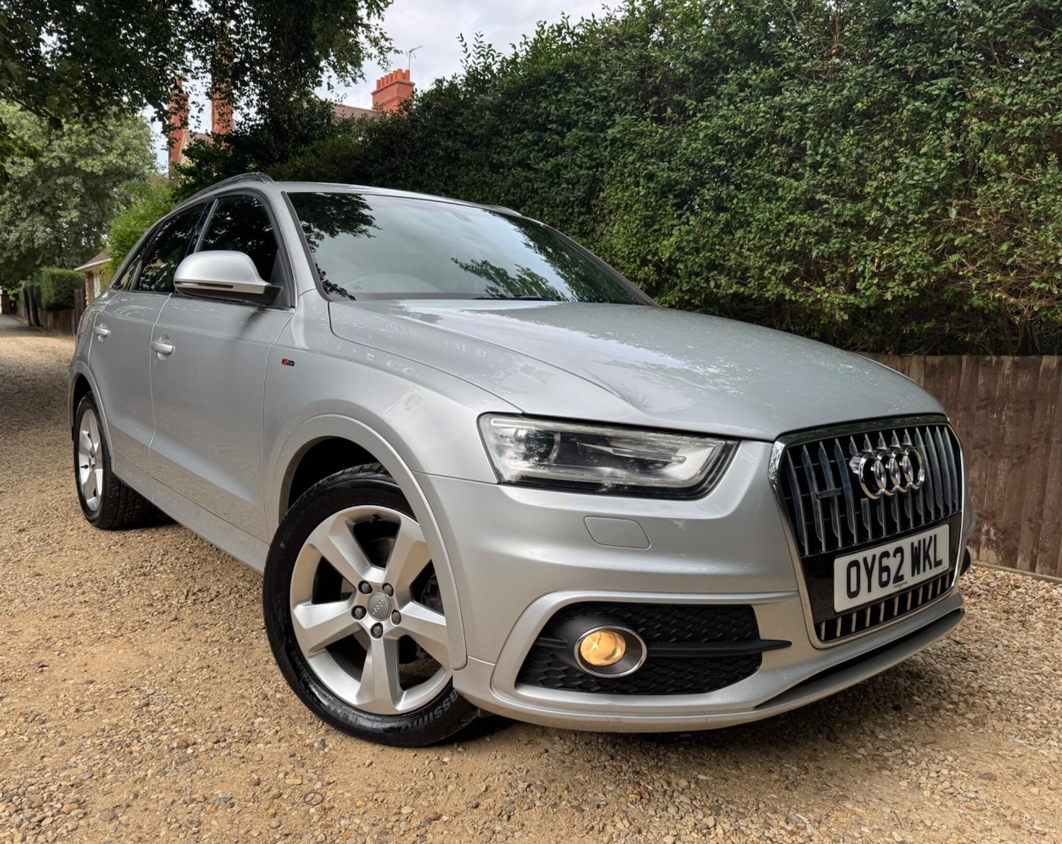 Used Audi Q3 for sale - 76550615: Photo 1