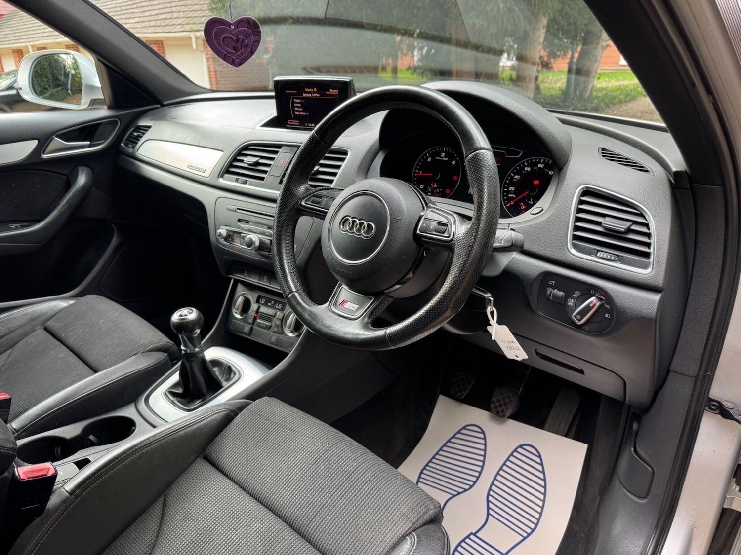 Used Audi Q3 for sale - 76550615: Photo 10