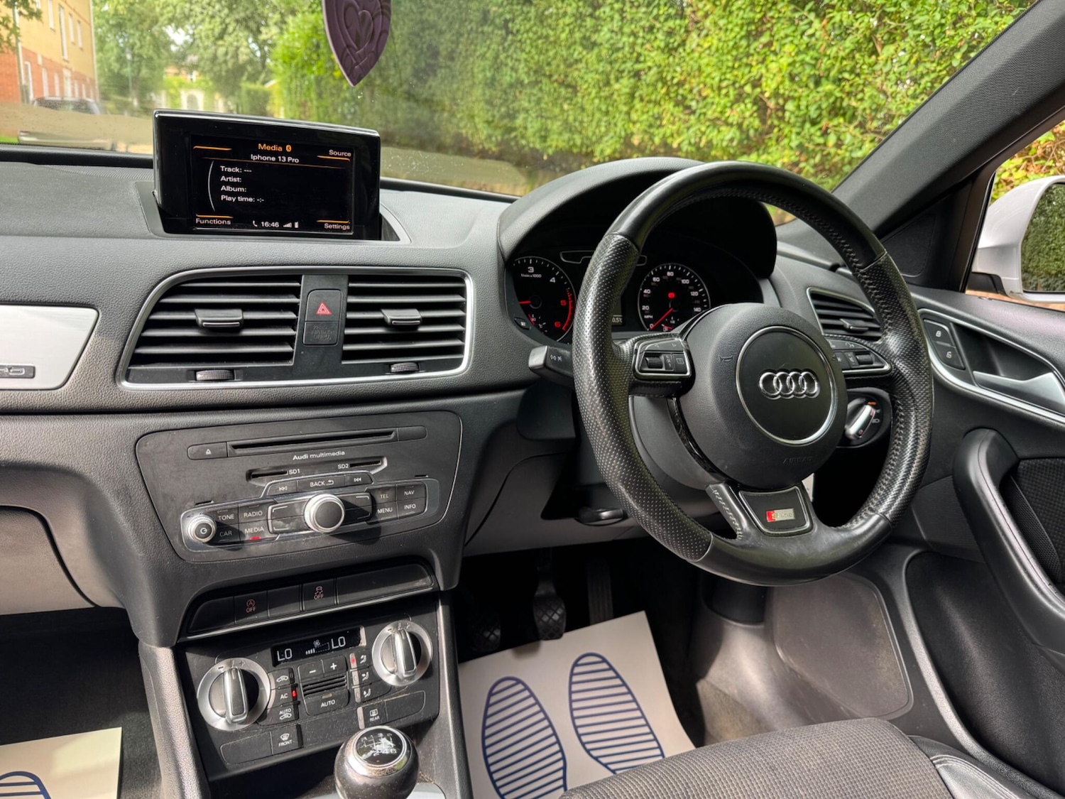 Used Audi Q3 for sale - 76550615: Photo 11