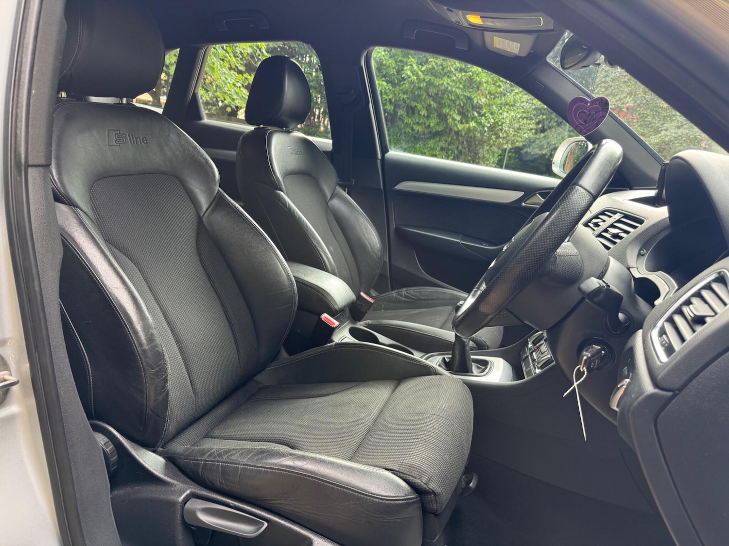 Used Audi Q3 for sale - 76550615: Photo 13