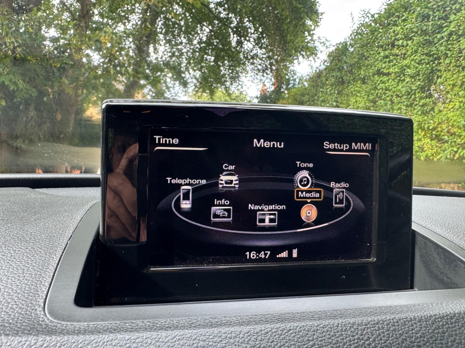 Used Audi Q3 for sale - 76550615: Photo 18