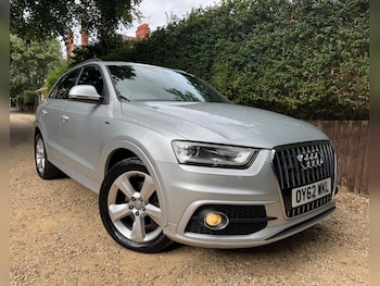 Used Audi Q3 2012 for sale - 76550615: Photo