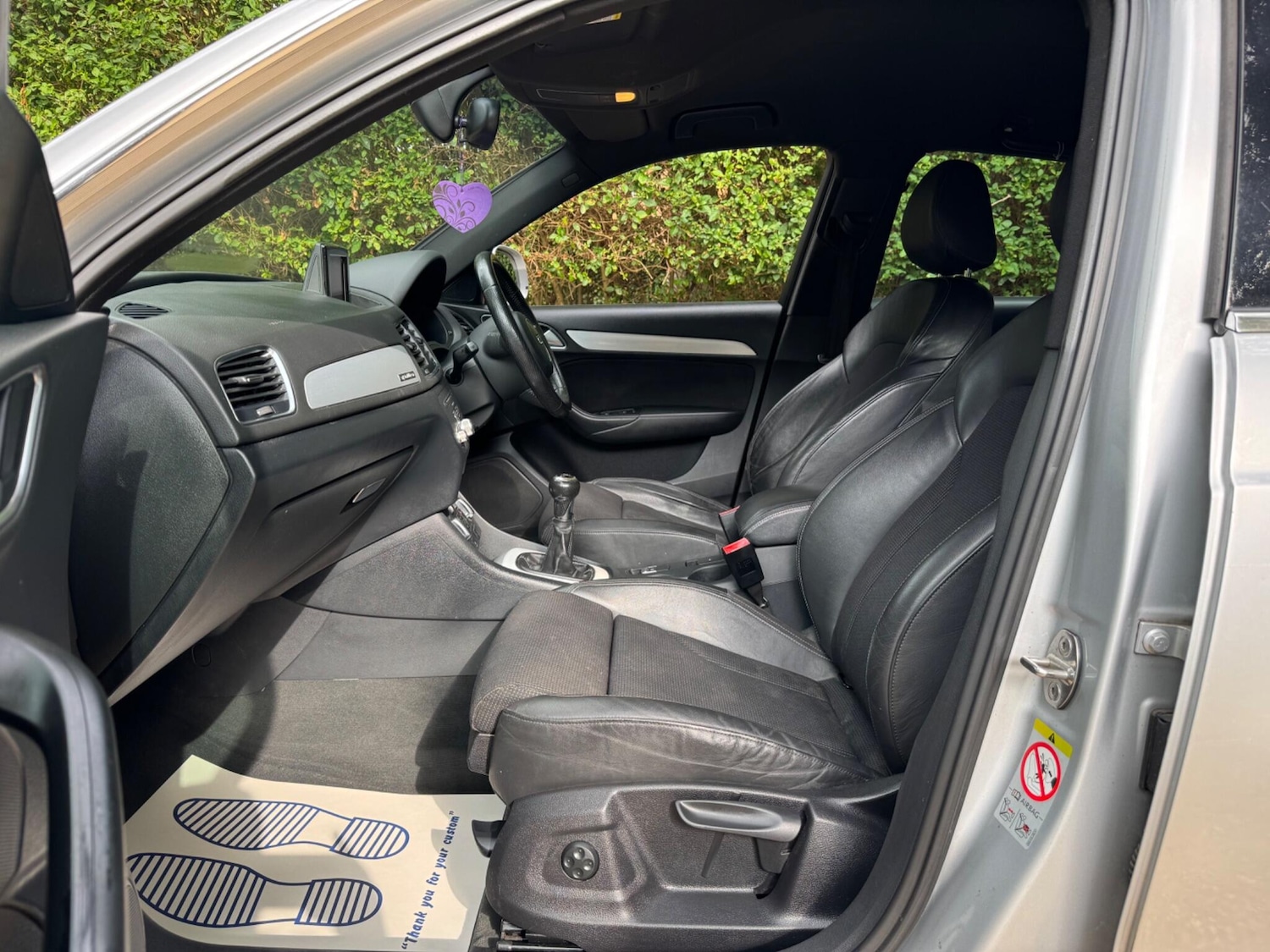 Used Audi Q3 for sale - 76550615: Photo 22