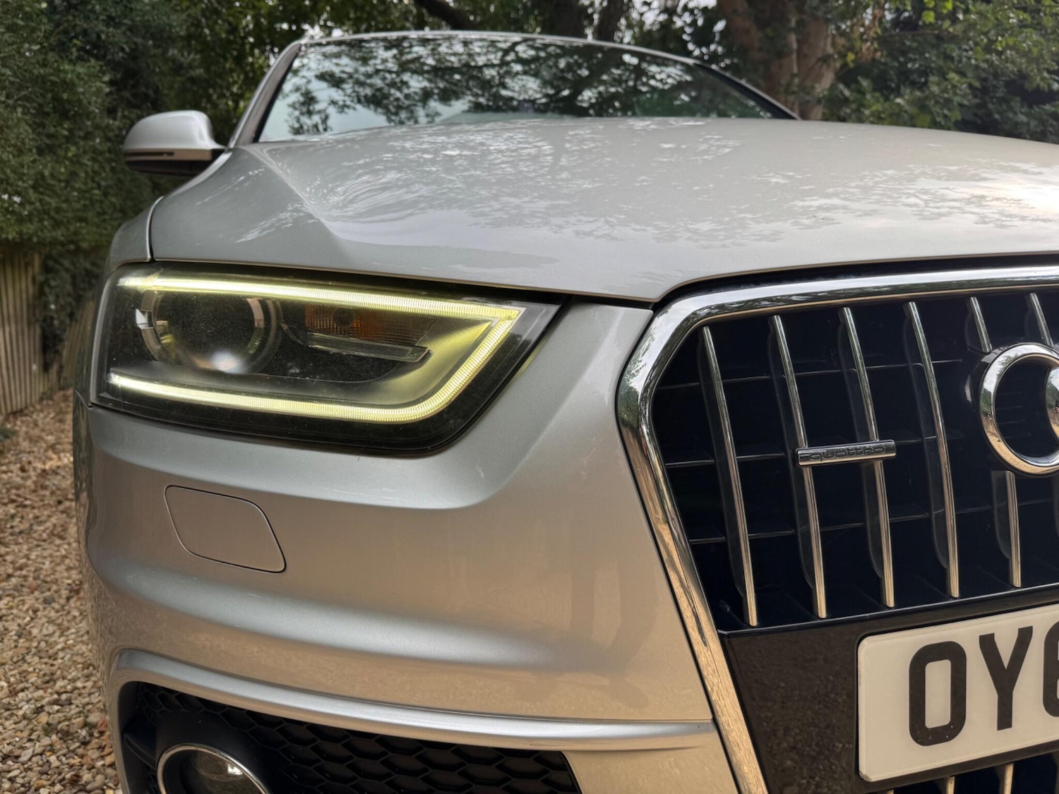 Used Audi Q3 for sale - 76550615: Photo 24