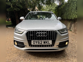 Used Audi Q3 2012 for sale - 76550615: Photo