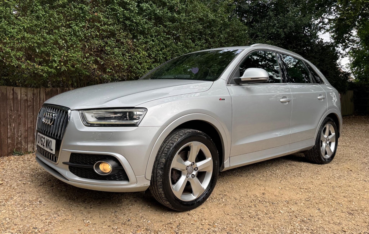 Used Audi Q3 for sale - 76550615: Photo 3