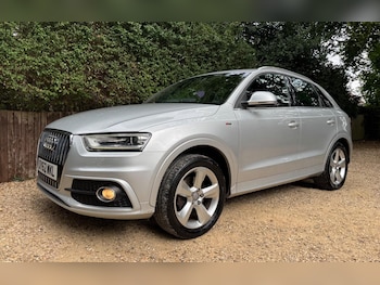 Used Audi Q3 2012 for sale - 76550615: Photo