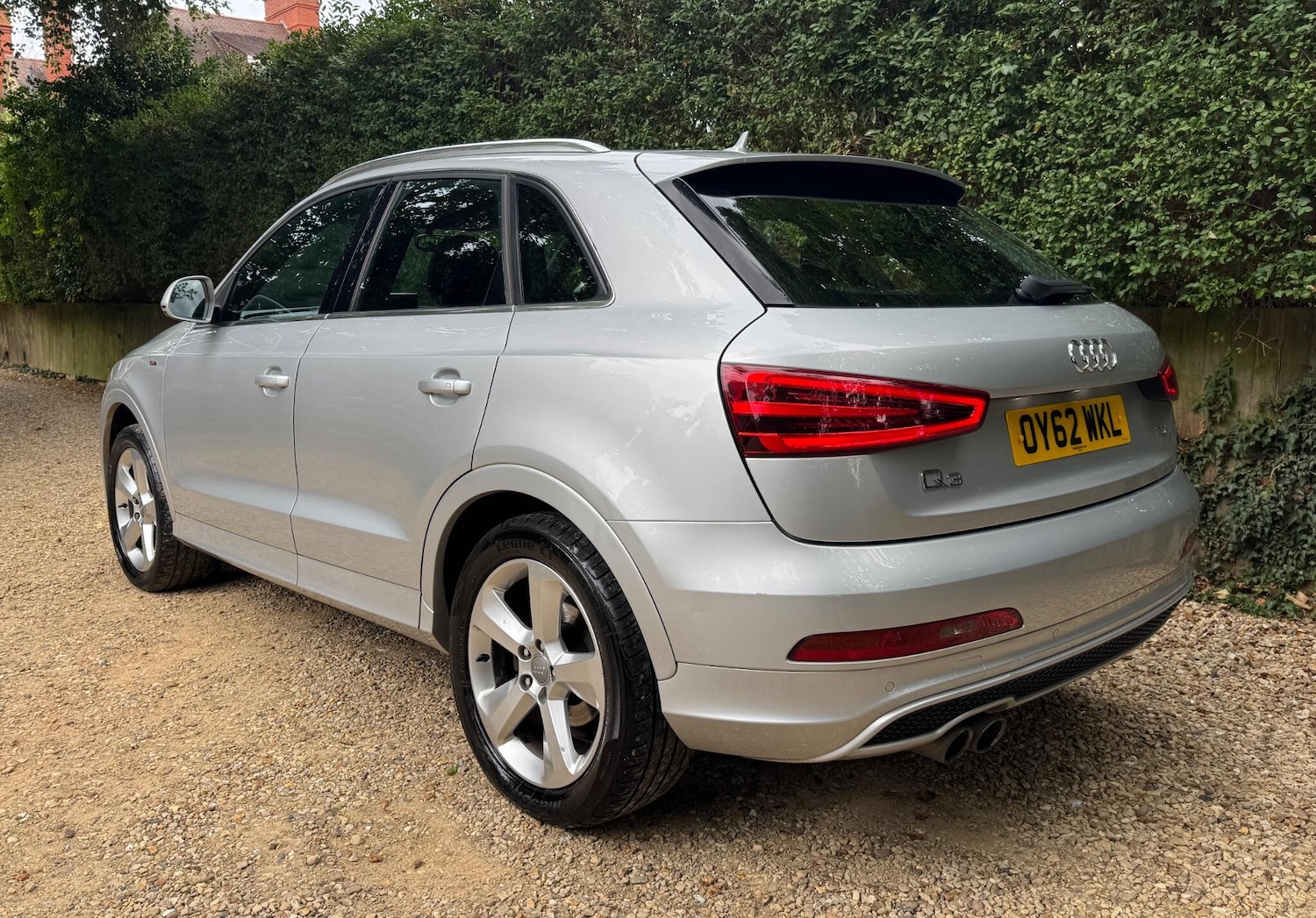 Used Audi Q3 for sale - 76550615: Photo 4