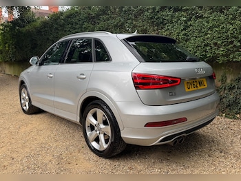 Used Audi Q3 2012 for sale - 76550615: Photo