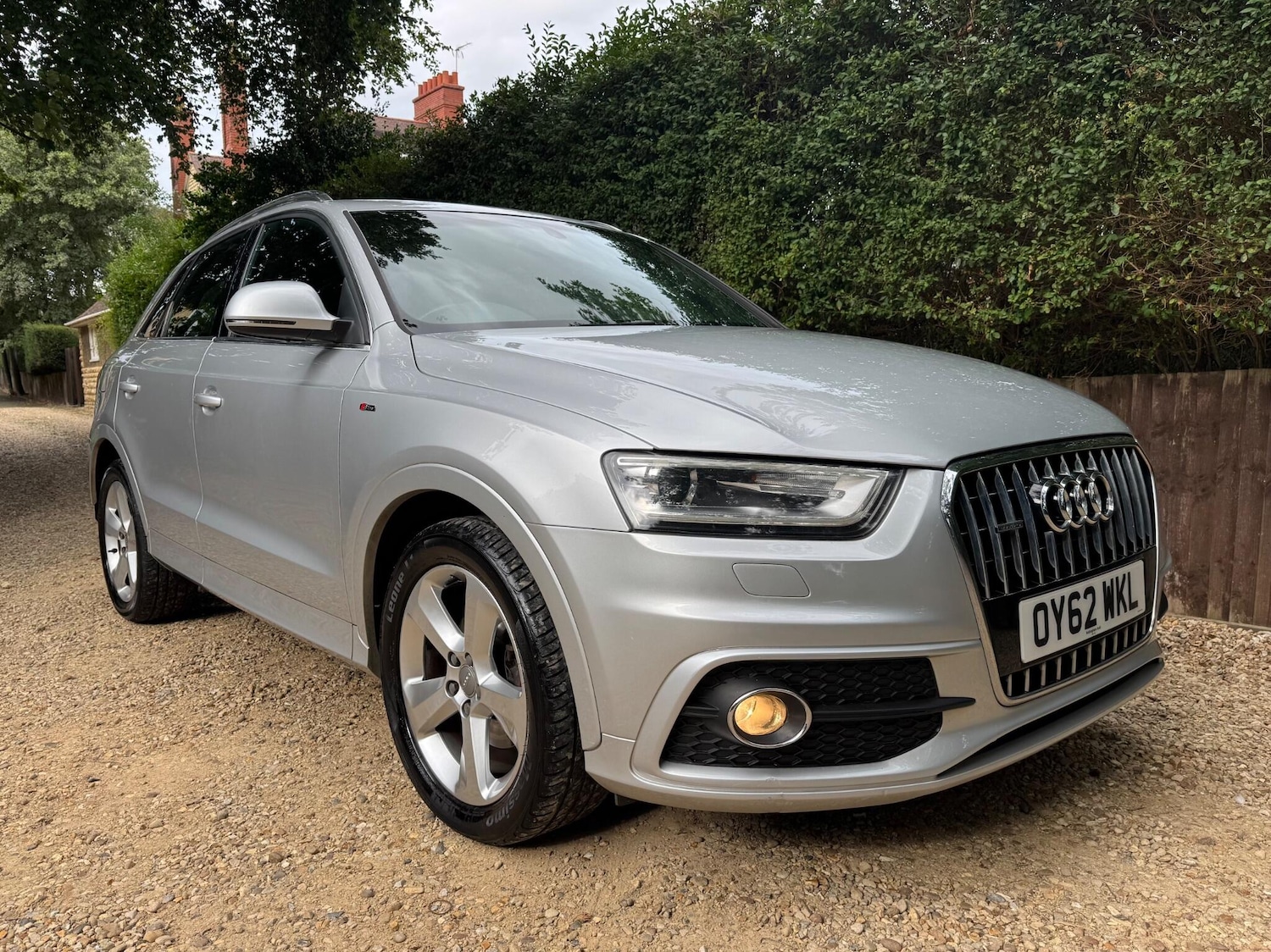 Used Audi Q3 for sale - 76550615: Photo 5