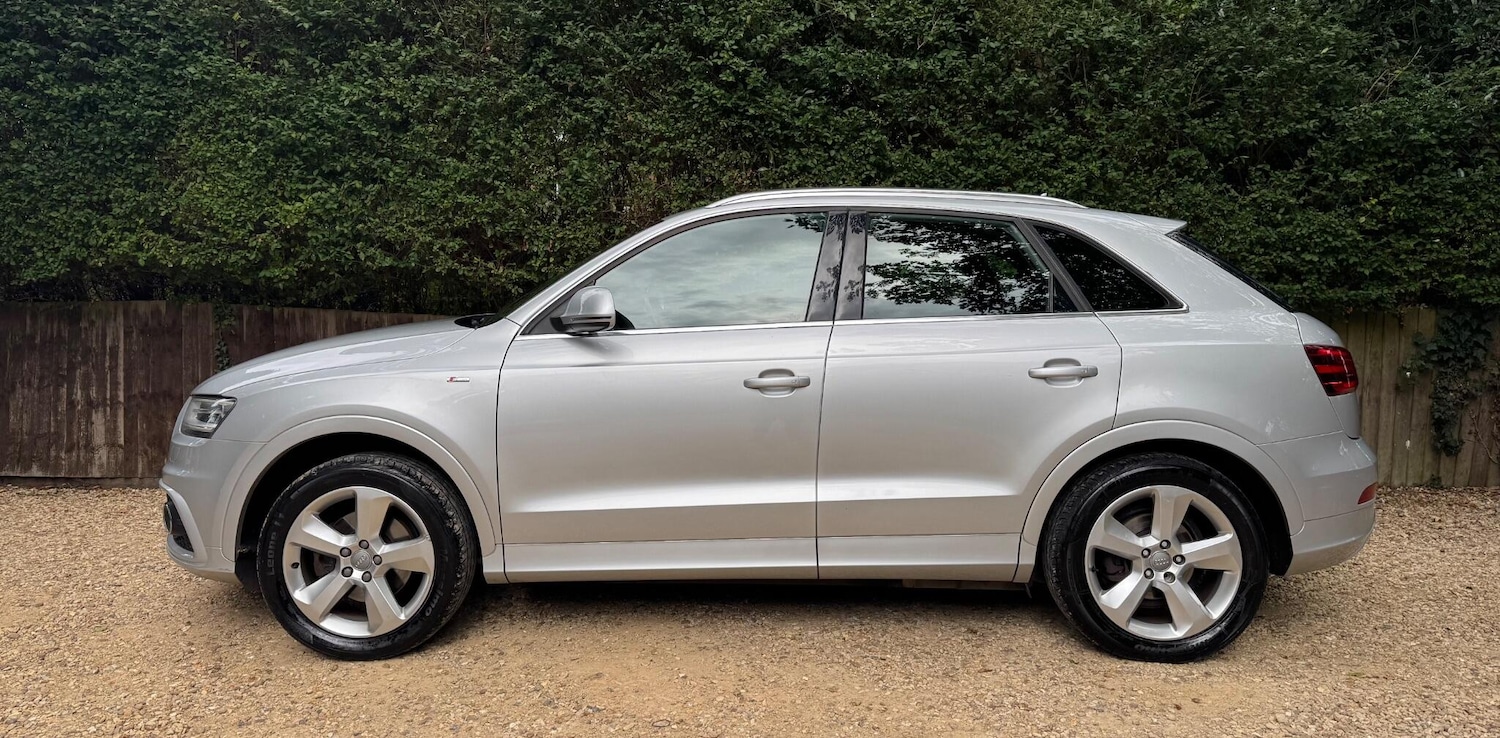 Used Audi Q3 for sale - 76550615: Photo 6