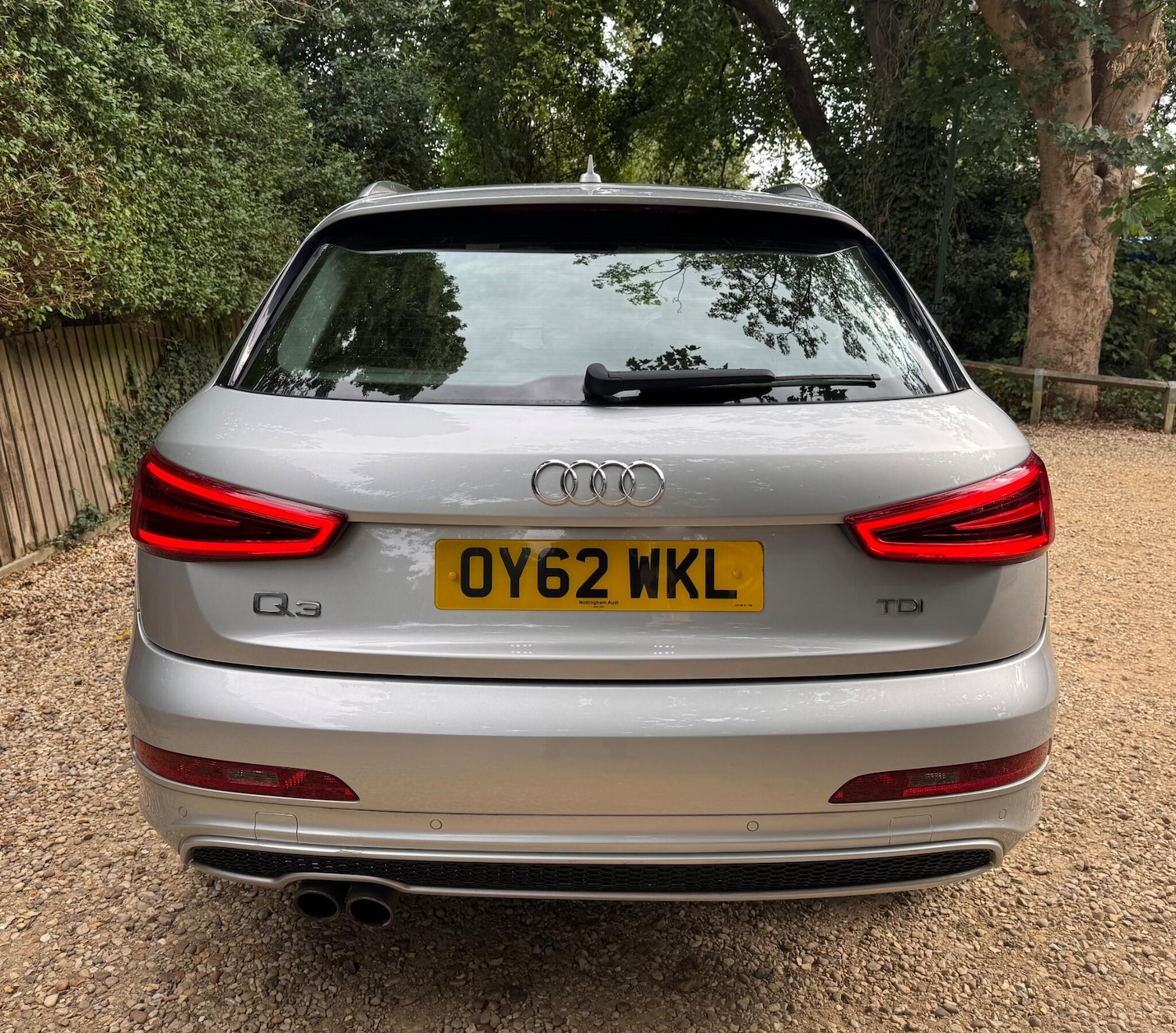 Used Audi Q3 for sale - 76550615: Photo 7