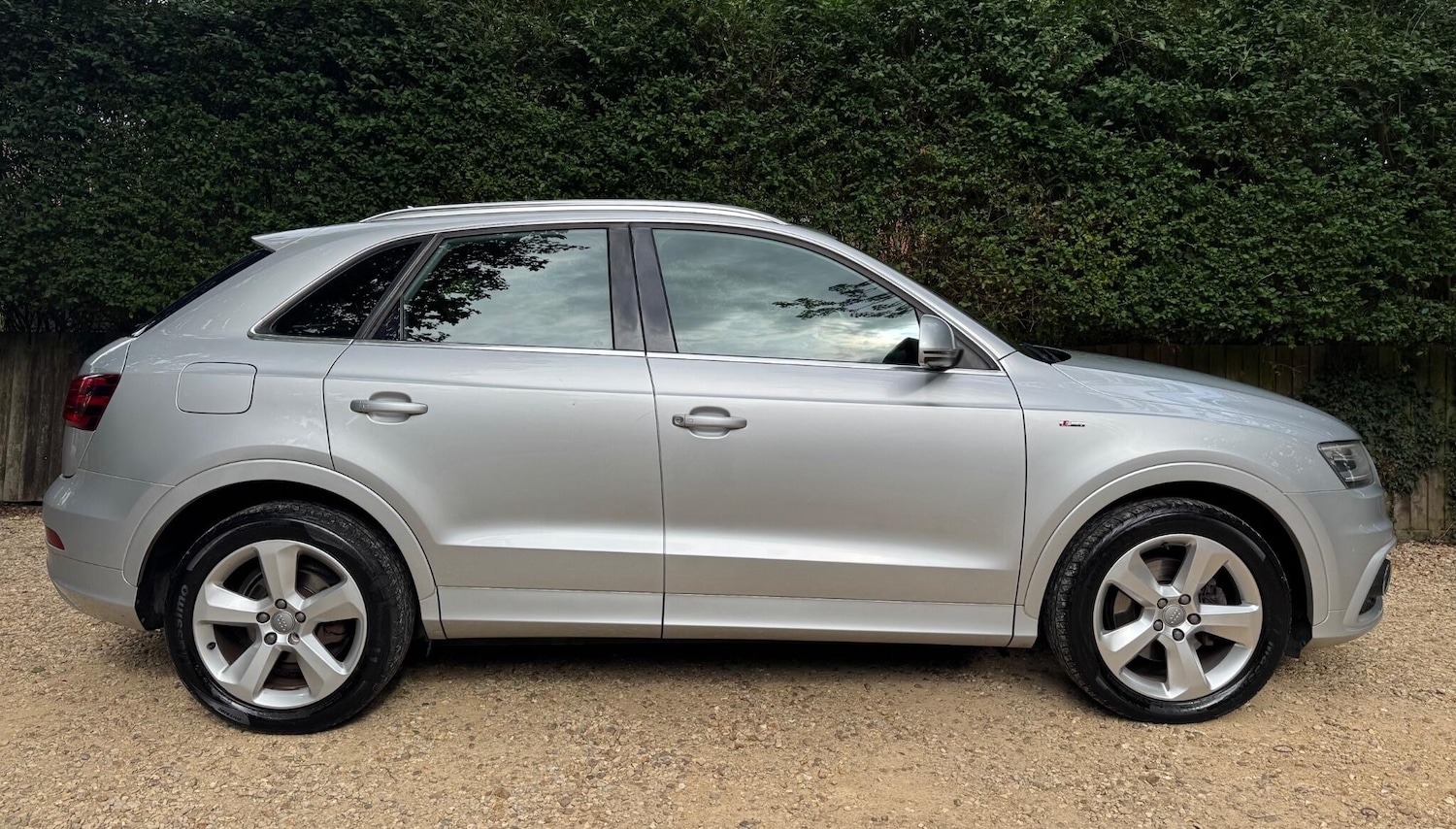 Used Audi Q3 for sale - 76550615: Photo 8