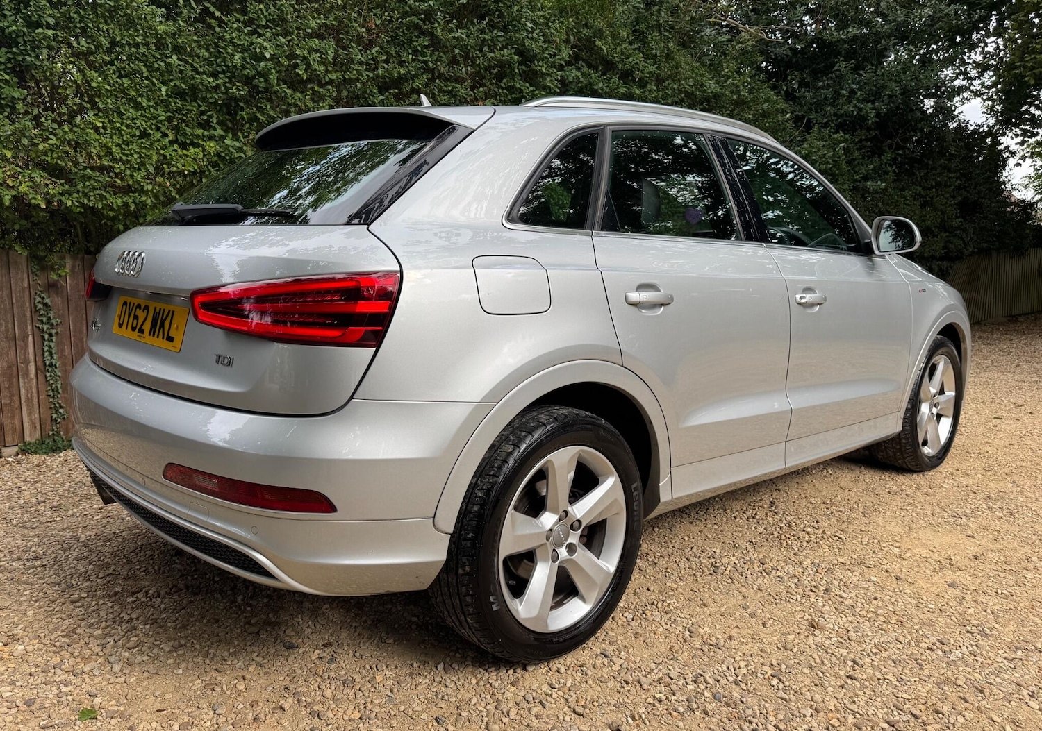 Used Audi Q3 for sale - 76550615: Photo 9