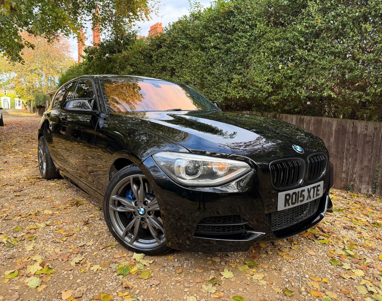 Used BMW 1 Series 2015 for sale - 76550034: Photo 1