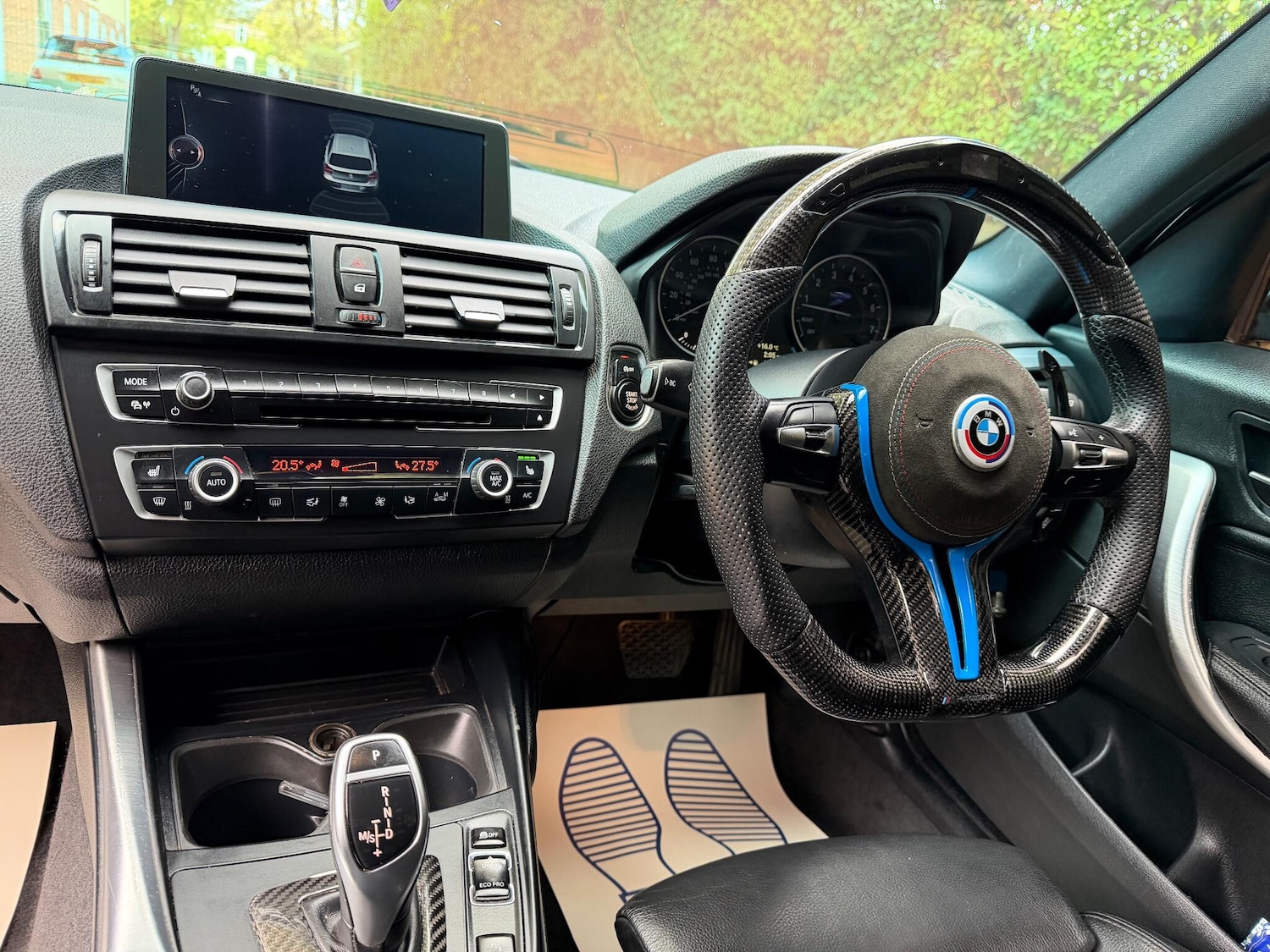 Used BMW 1 Series 2015 for sale - 76550034: Photo 10