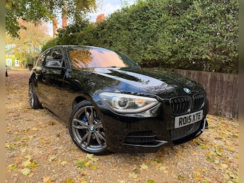 Used BMW 1 Series 2015 for sale - 76550034: Photo