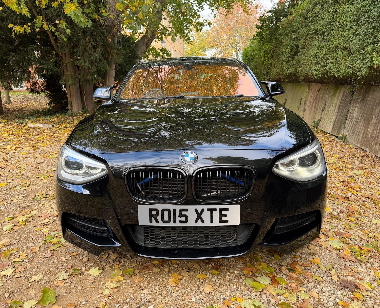 Used BMW 1 Series 2015 for sale - 76550034: Photo 2