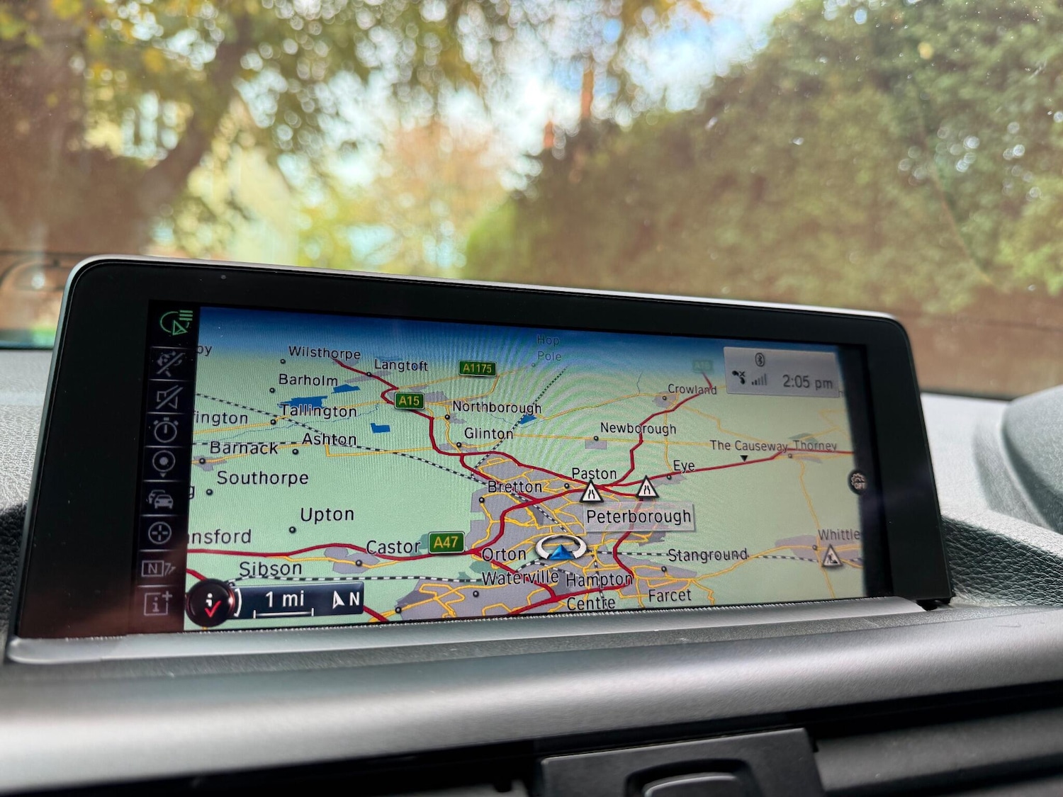 Used BMW 1 Series 2015 for sale - 76550034: Photo 22