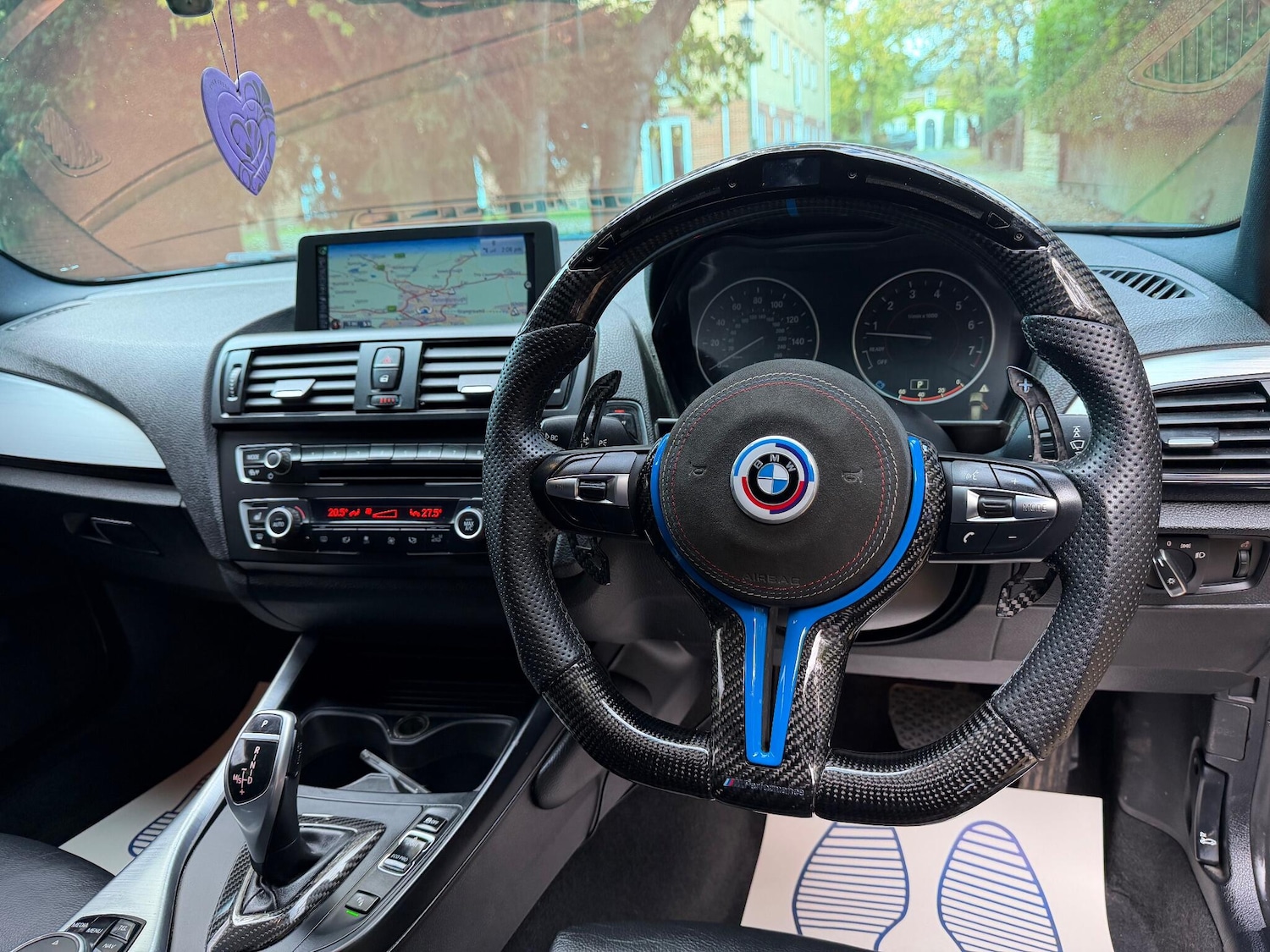 Used BMW 1 Series 2015 for sale - 76550034: Photo 24