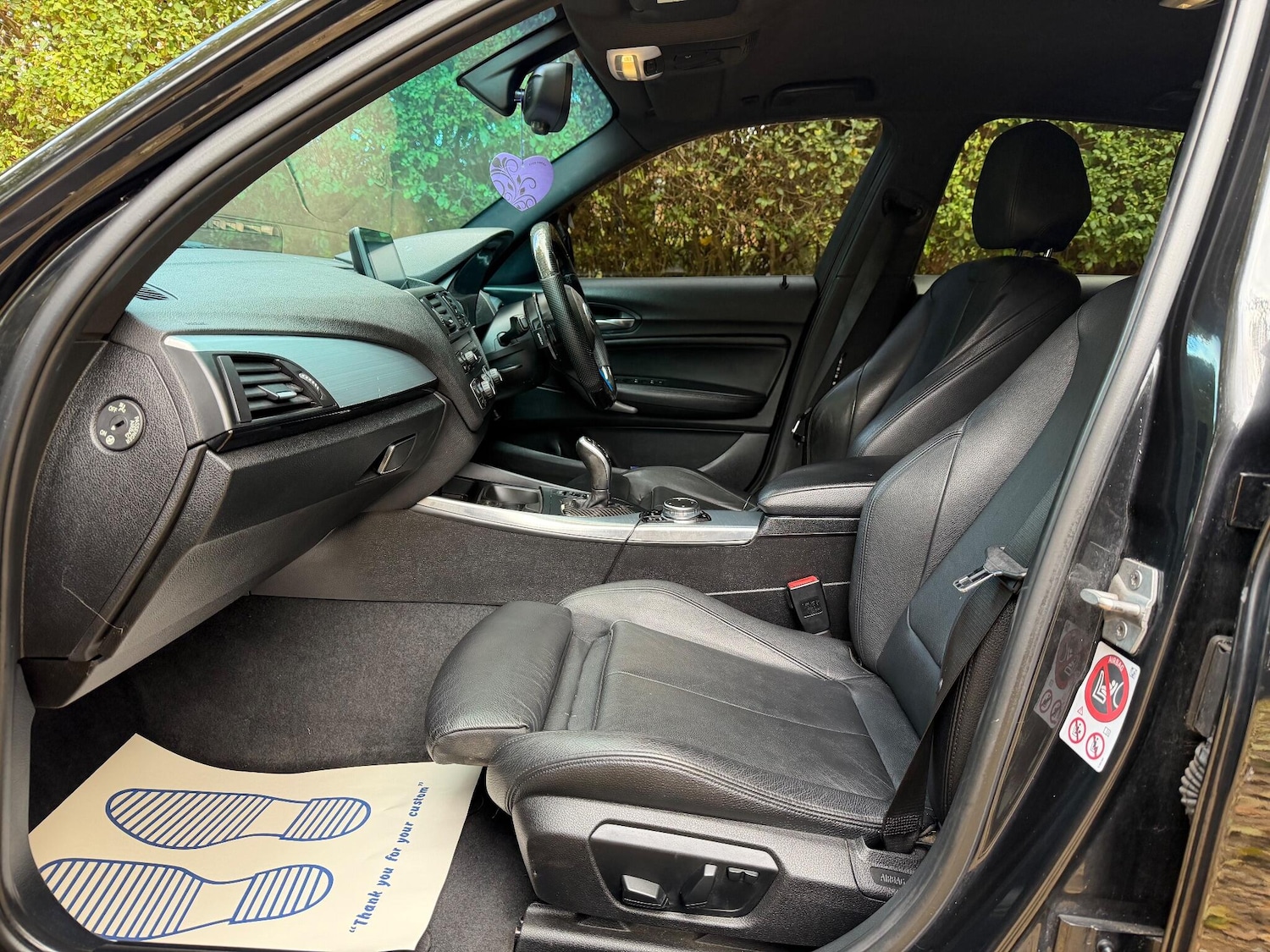 Used BMW 1 Series 2015 for sale - 76550034: Photo 26