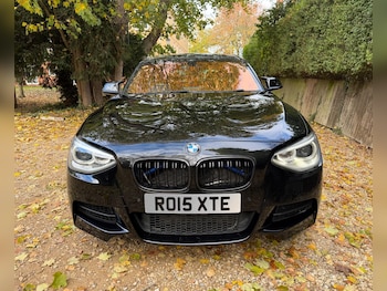 Used BMW 1 Series 2015 for sale - 76550034: Photo