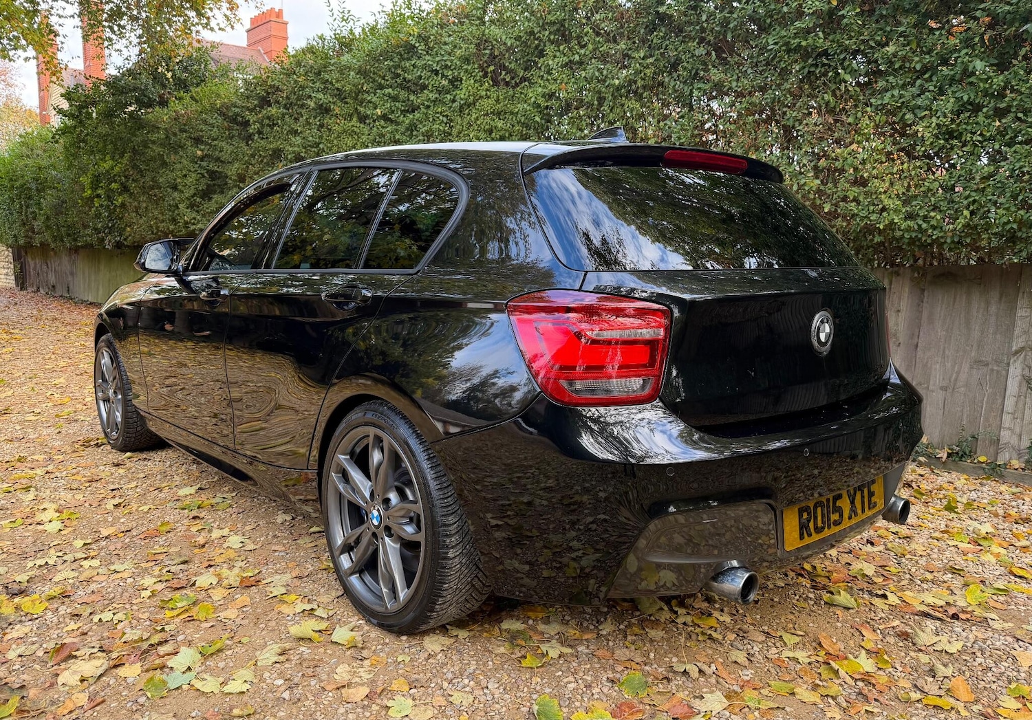 Used BMW 1 Series 2015 for sale - 76550034: Photo 4