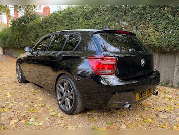 Used BMW 1 Series 2015 for sale - 76550034: Photo