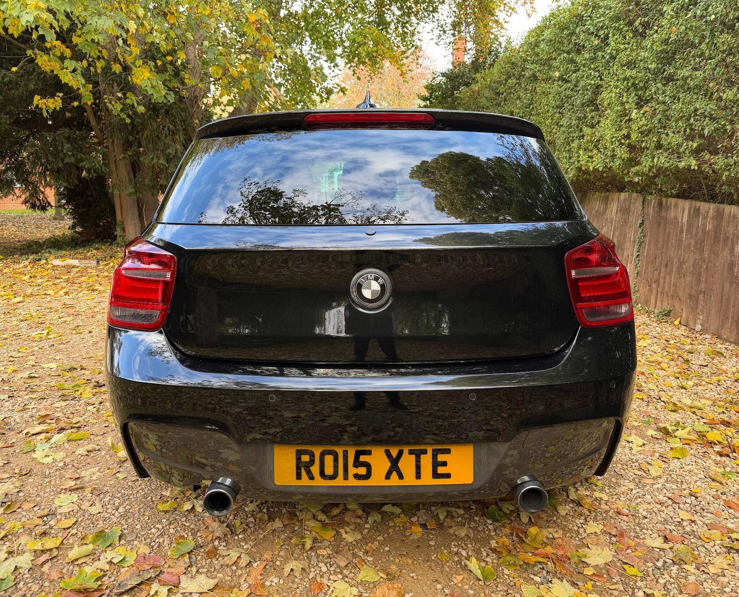 Used BMW 1 Series 2015 for sale - 76550034: Photo 7