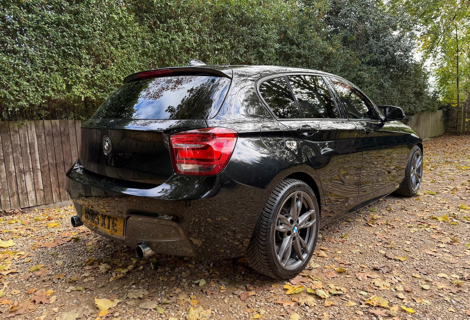 Used BMW 1 Series 2015 for sale - 76550034: Photo 9