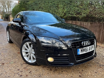 Used Audi TT 2012 for sale - 76965266: Photo