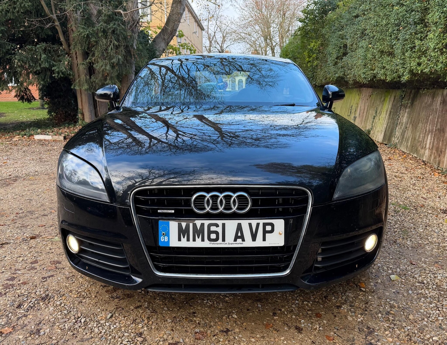 Used Audi TT 2012 for sale - 76965266: Photo 2
