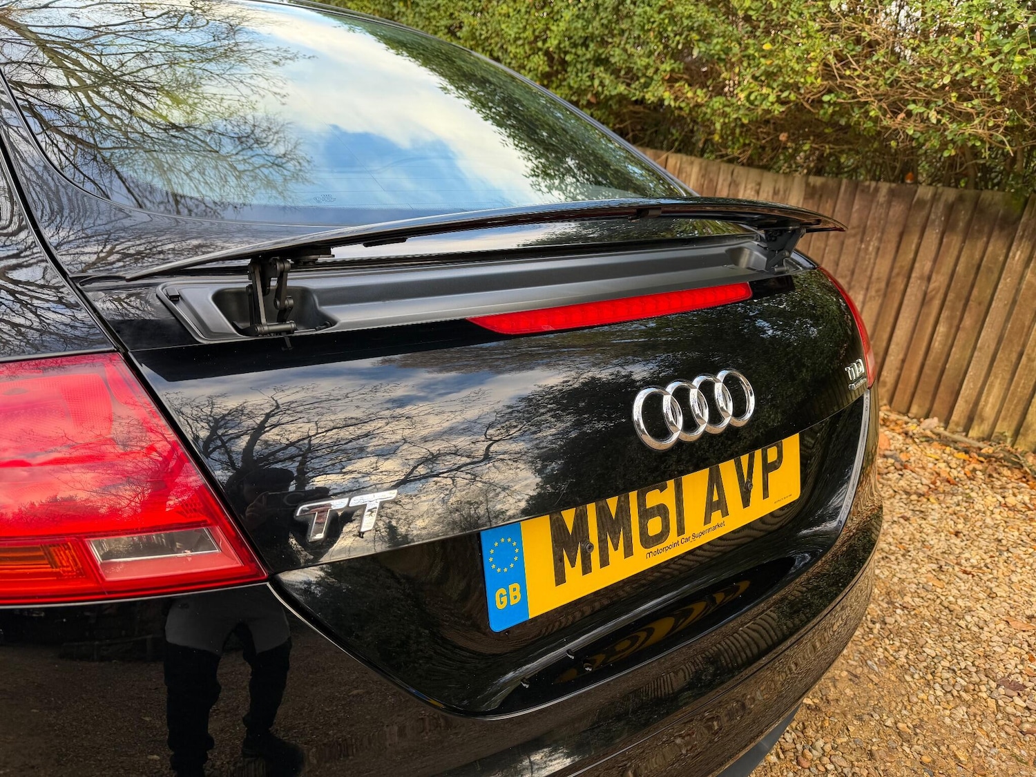 Used Audi TT 2012 for sale - 76965266: Photo 28