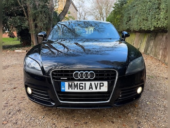 Used Audi TT 2012 for sale - 76965266: Photo