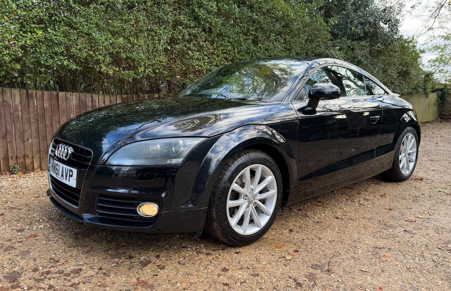 Used Audi TT 2012 for sale - 76965266: Photo 3