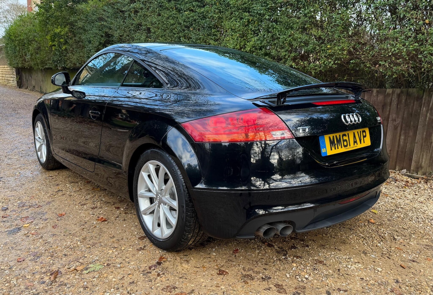 Used Audi TT 2012 for sale - 76965266: Photo 4