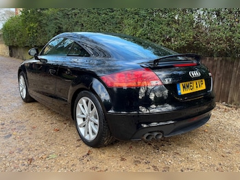 Used Audi TT 2012 for sale - 76965266: Photo