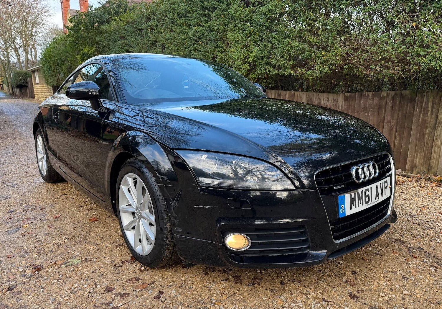 Used Audi TT 2012 for sale - 76965266: Photo 5
