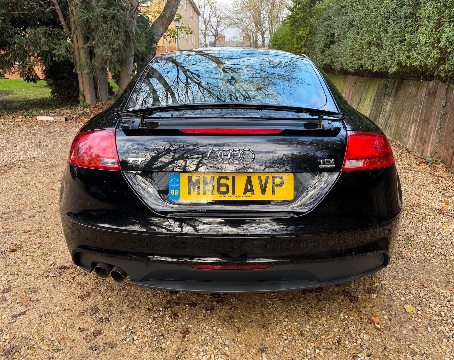 Used Audi TT 2012 for sale - 76965266: Photo 7