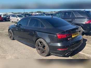 Used Audi RS3 2018 for sale - 76549438: Photo