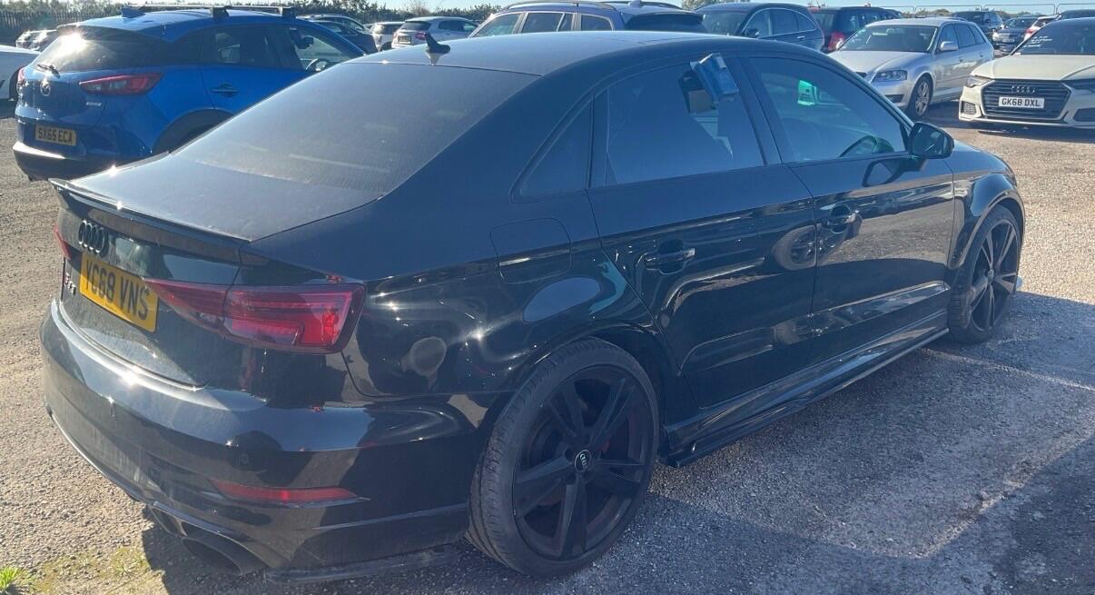 Used Audi RS3 2018 for sale - 76549438: Photo 4