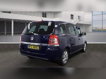 Used Vauxhall Zafira 2013 for sale - 77015946: Photo