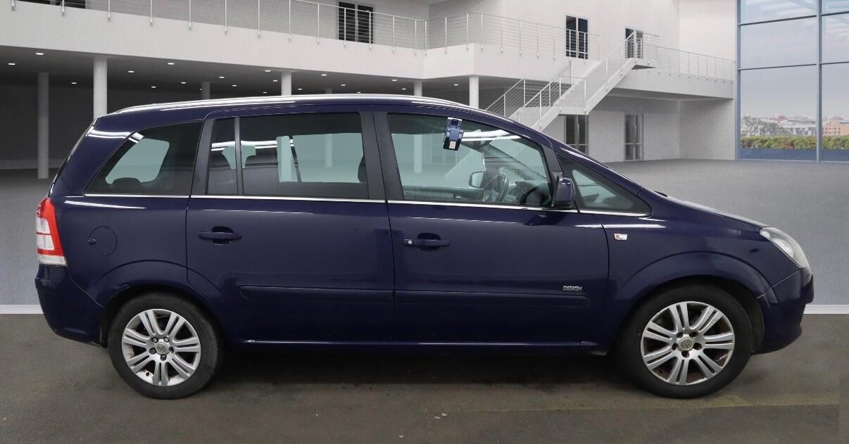 Used Vauxhall Zafira 2013 for sale - 77015946: Photo 5