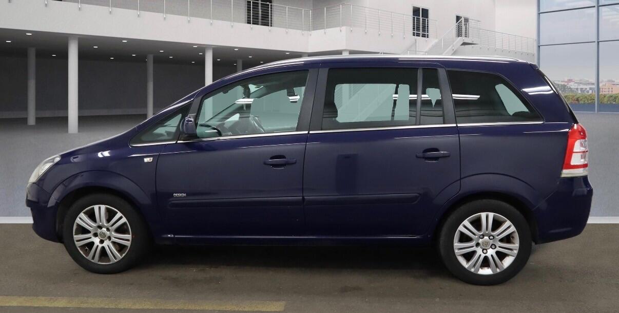 Used Vauxhall Zafira 2013 for sale - 77015946: Photo 6