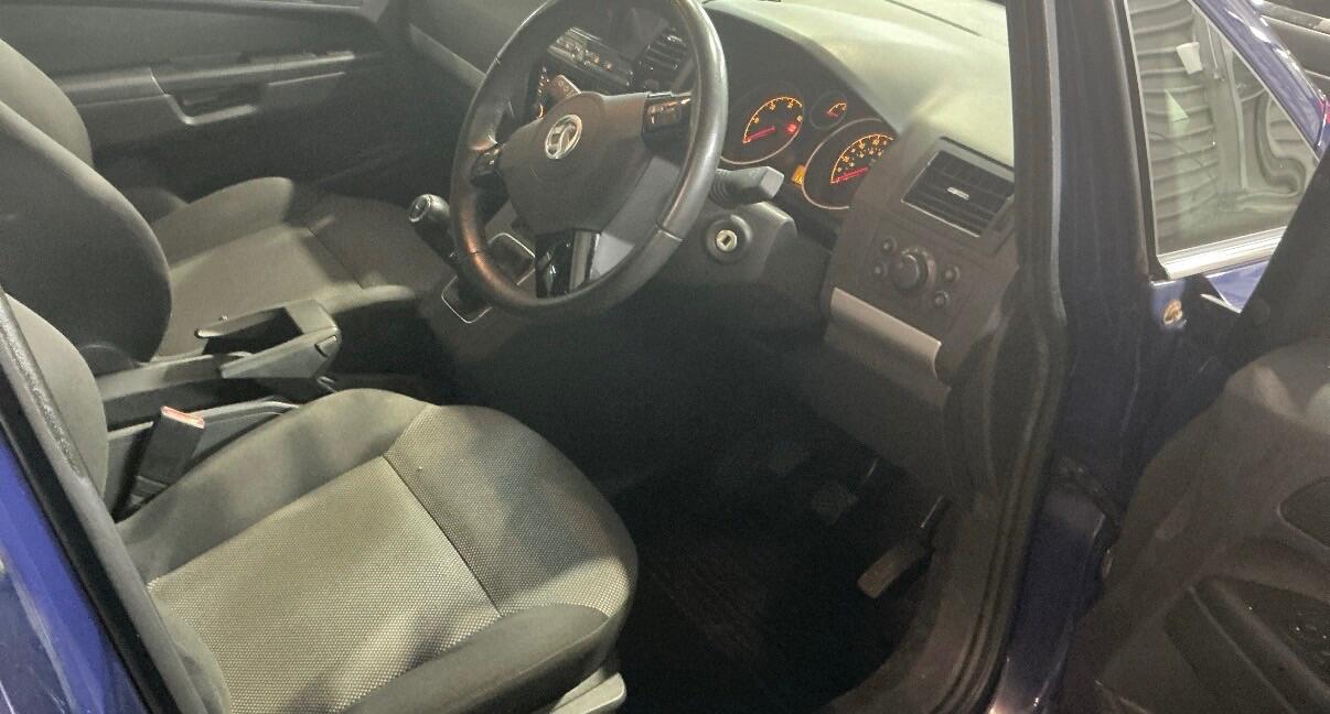 Used Vauxhall Zafira 2013 for sale - 77015946: Photo 9