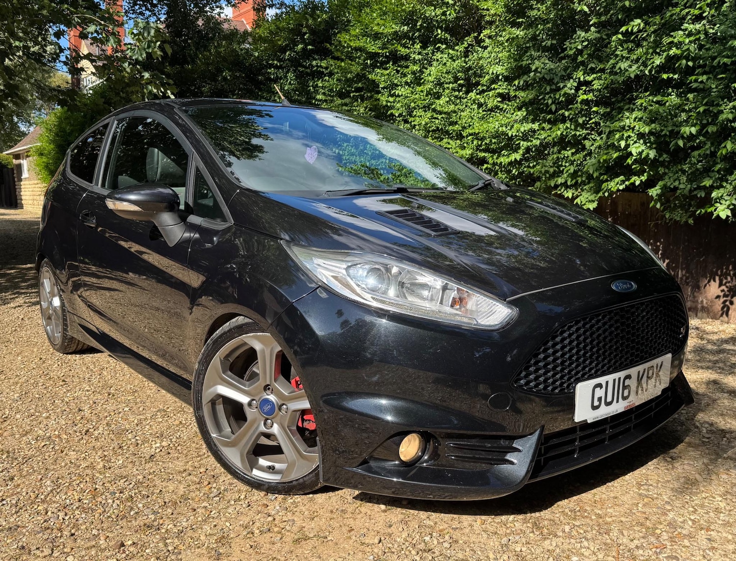 Used Ford Fiesta for sale - 76550581: Photo 1