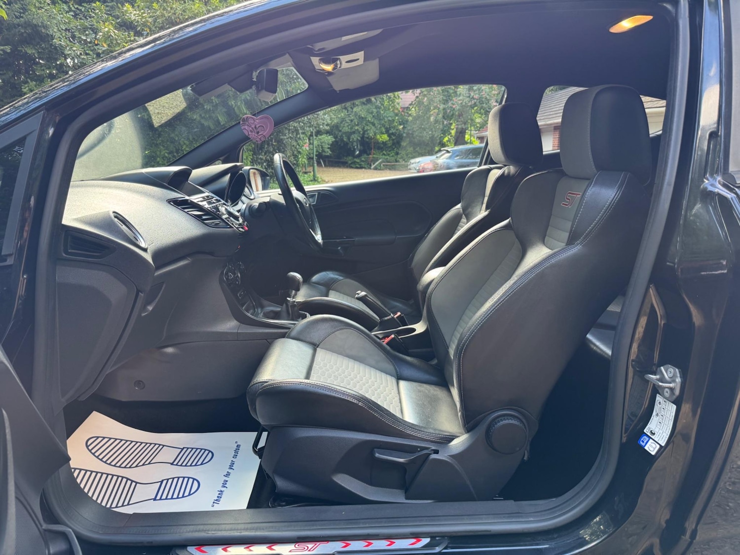 Used Ford Fiesta for sale - 76550581: Photo 14