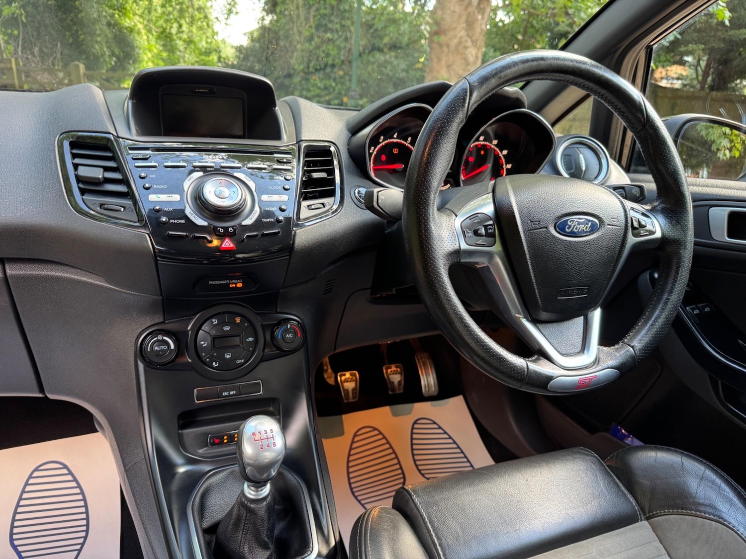 Used Ford Fiesta for sale - 76550581: Photo 15