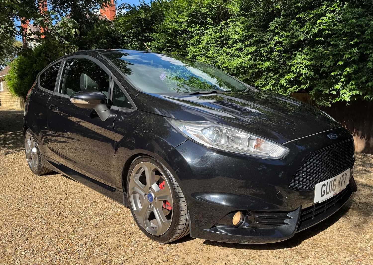 Used Ford Fiesta for sale - 76550581: Photo 2