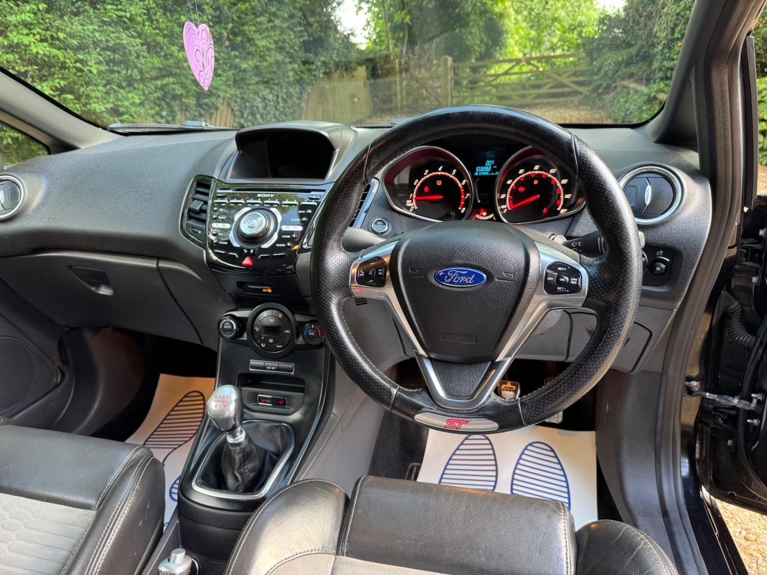 Used Ford Fiesta for sale - 76550581: Photo 21